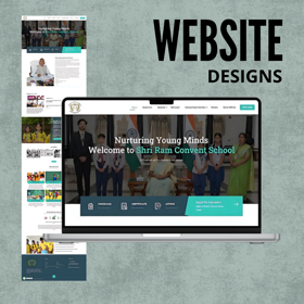 "Shriram Convent School" provides quality education with a focus on academic excellence, values, and holistic development in a nurturing environment