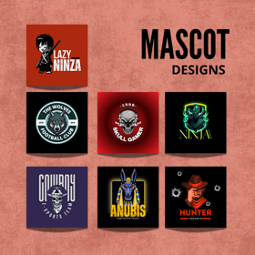 Mascot Design 