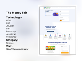 TheMoneyFair offers insights on investments, loans, and market trends, helping users make informed financial decisions with expert guidance.