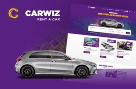 Custom development of complete rent-a-car process, customer support and experience, third party fleet management system integrations.