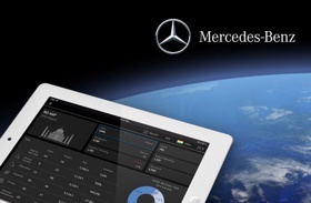 Custom internal mobile application framework for business intelligence, analytics and visual representation of financial data for all markets. 