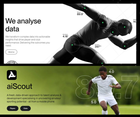 Sports and Recreation App