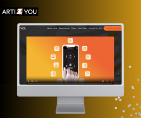 AI based solution dedicated to the protection and promotion of creatives