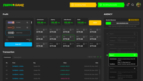 Multi-tiered payout system built on solana