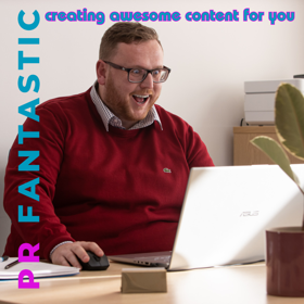 Creating some fun shots for our client and their cleaning and recruitment businesses.