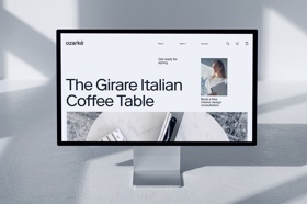 Ozarké Website Design + Development
https://ozarke.com