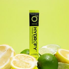 Branding + Packaging Design for Hydrofy