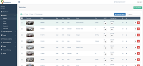 CRM And Inventory Solution For Automotive Industry