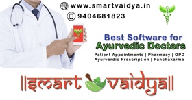 Medical / Ayurvedic ERP