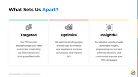 Why we are better at PPC than other agencies