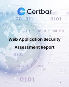 Web Application Penetration Testing - Download a Sample Report

https://certbar.com/web-application-penetration-testing