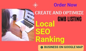 Complete Local SEO Service with Google Business Profile