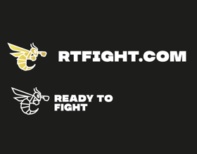 Ready to Fight logo
boxing startup