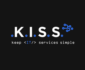 .K.I.S.S. logo
IT company
