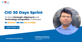 CIO 30-Day Sprint Program