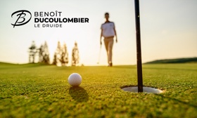 Benuit Ducoulombier, Le Druide Logo Design