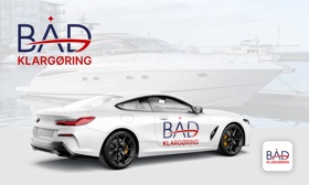 Bad Klargoring Logo design