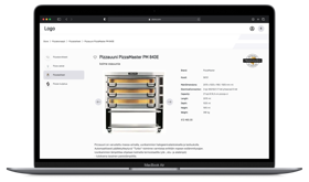 Prototype for B2B/B2C e-commerce project with the support of suppliers and the possibility of renting goods.