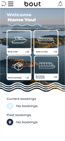 Bout Shuttle makes ticket purchasing for regular water bus routes easy. It also provides a comprehensive management system for water transport service