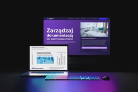 DigiData branding and website design and Webflow development