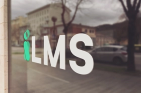 iLMS logo