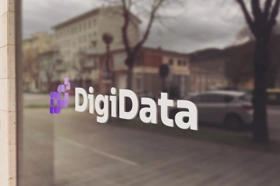 DigiData logo
