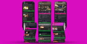 WHOS'IN shows how a bold idea becomes a top-tier app: custom architecture, real-time chat, social invites, CMS, payments & smart push—built to scale.
