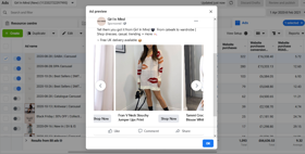 I've generated over 400 monthly sales, maintaining an avg. ROAS of 8+ while allocating $4000-5000 per month for impactful promotion & sales campaigns.