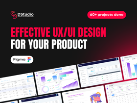 Web and mobile design