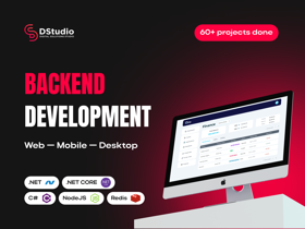 Backend development