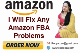 Do you have any amazon Problem contact me 