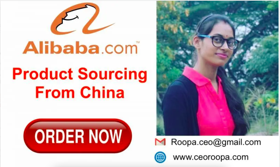 Amazon product sourcing