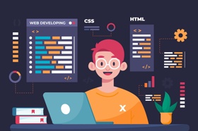 Web Development, Design and Testing