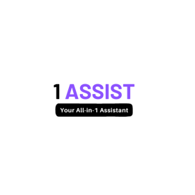1 Assist - Your All-in 1 Assistant - 