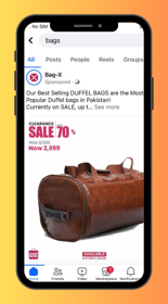 Designed single campaign for them.