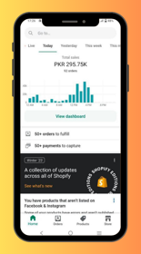 Sales jumped from 200k to 295k within a few months.