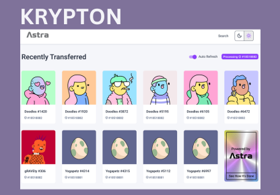 Krypton:
The Open Stack for Modern Data Apps!We serve real-time applications with an open data stack that just works.