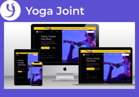 Yoga Joint is a Florida based fitness studio spread across nine locations. They aim to train as well as inspire people toward health and wellness.