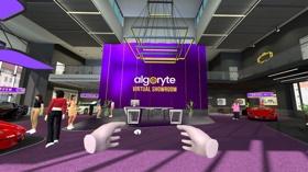 This is a VR-based Car Showroom made for a car showroom business based out of NYC. You can walk around the environment to look at different cars.