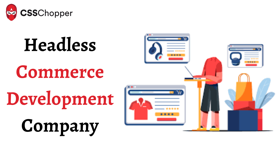 With years of experience, we emerged as a trustworthy headless development company. We work closely with clients to develop a robust online solution.