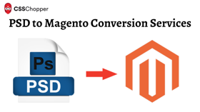 Get your PSD designs converted into responsive and functional  Magento websites. We will work with you to ensure that your website meets your needs.