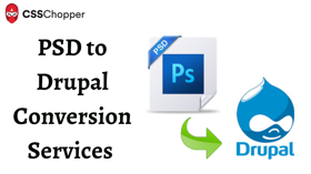 Convert your PSD designs into SEO-friendly and fully functional Drupal websites. We can help you develop a successful and tailored web solution.
