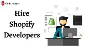 Whether it's custom Shopify development or migration, our developers can help you. You can hire Shopify developers from us for cutting-edge services.