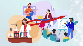 Plainto Animation for Amgen Training