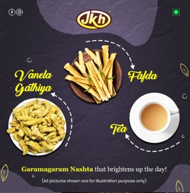 Graphics Design for Social Media Posting

Jalaram Khaman House