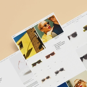 Cubbits Website Design 