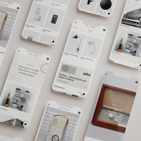 Onlyonce Website Design