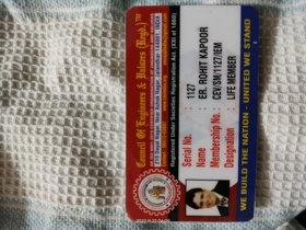 Registered Valuer and Engineer