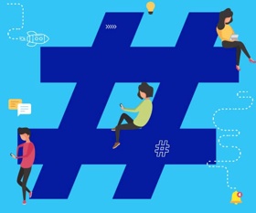 Social Media are the best platforms for sharing your content and making it viral