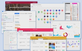 Base and Workflow design